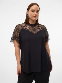 Vero Moda VMCMILLA Top -Black - 10316054