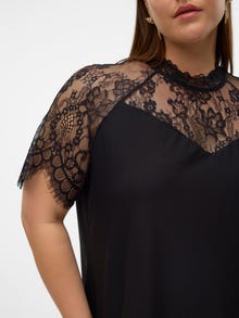 Vero Moda VMCMILLA Top -Black - 10316054