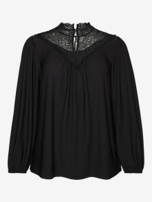 Vero Moda VMCMILLA Top -Black - 10316056