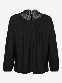 Vero Moda VMCMILLA Top -Black - 10316056