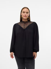 Vero Moda VMCMILLA Top -Black - 10316056
