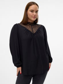 Vero Moda VMCMILLA Top -Black - 10316056