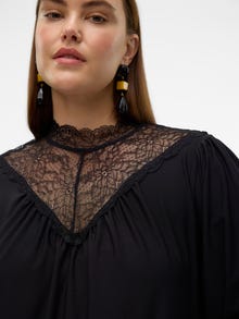 Vero Moda VMCMILLA Top -Black - 10316056