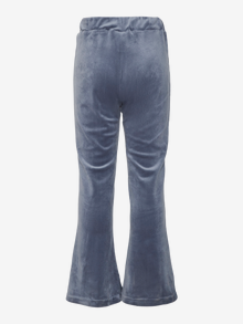 Vero Moda VMATHENA Korkea vyötärö Housut -Grisaille - 10316067