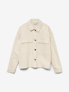 Vero Moda VMKENYA Denimjakke -Birch - 10316069