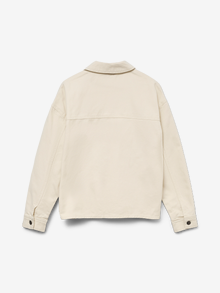 Vero Moda VMKENYA Denimjakke -Birch - 10316069