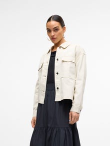Vero Moda VMKENYA Denim jacket -Birch - 10316069