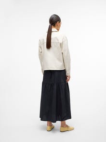 Vero Moda VMKENYA Denimjakke -Birch - 10316069