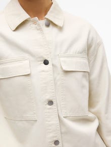 Vero Moda VMKENYA Denimjakke -Birch - 10316069