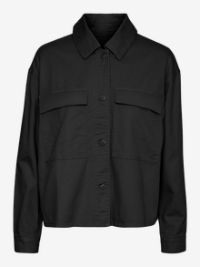 Vero Moda VMKENYA Jeansjacka -Black - 10316069