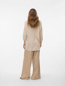 Vero Moda VMNEWLEXSUNSTITCH Pullover -Birch - 10316119