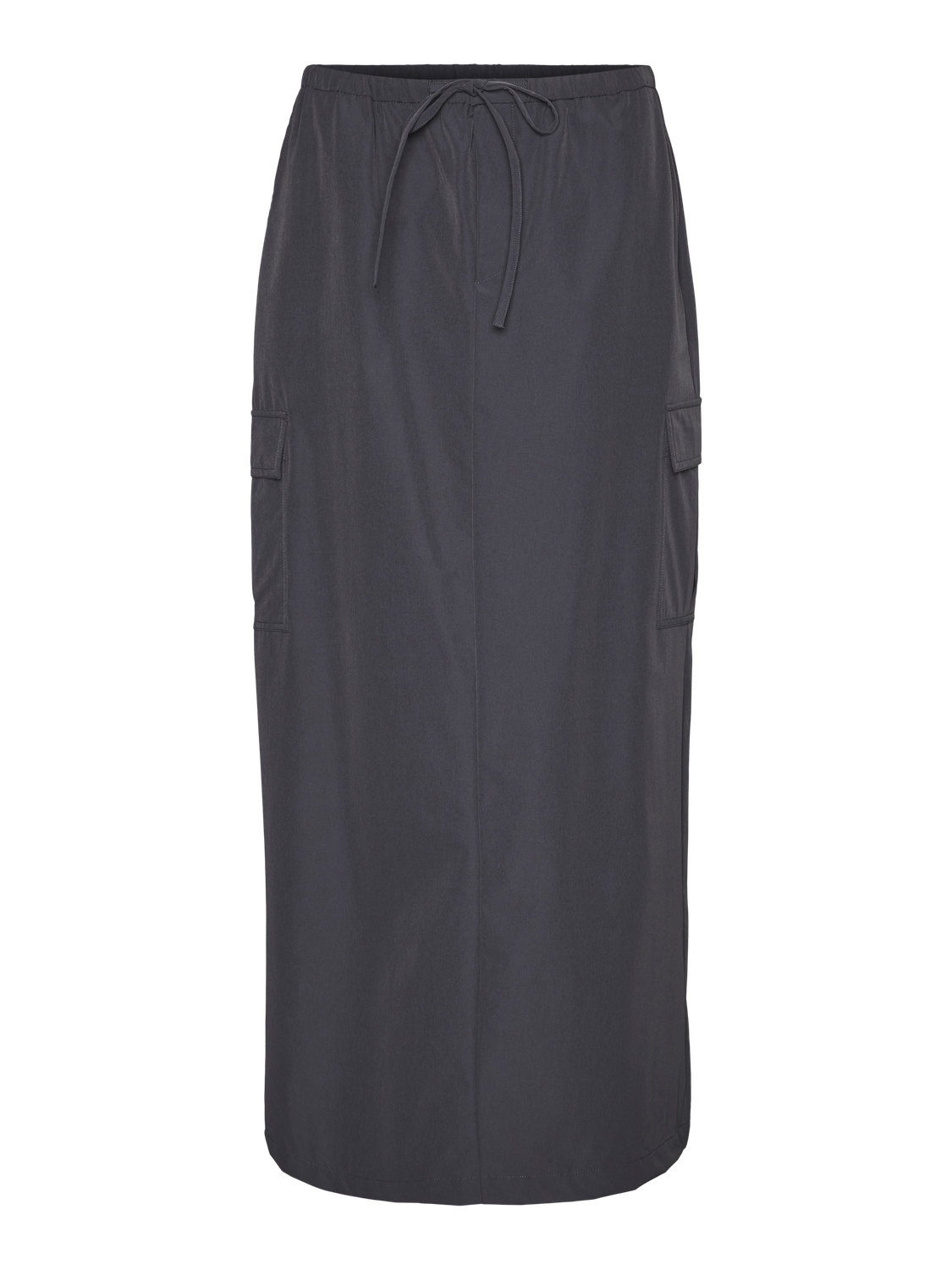 Vero Moda VMKIMBERLY Lång kjol -Asphalt - 10316122