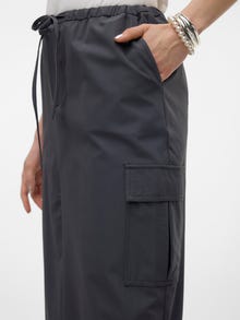 Vero Moda VMKIMBERLY Long Skirt -Asphalt - 10316122