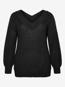 Vero Moda VMCNEWLEXSUN Neulepuserot -Black - 10316136