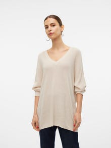Vero Moda VMNEWLEXSUN Pullover -Birch - 10316207