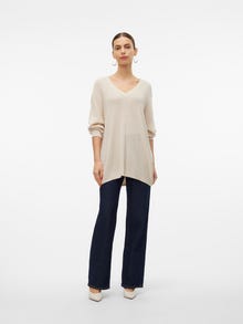 Vero Moda VMNEWLEXSUN Pullover -Birch - 10316207
