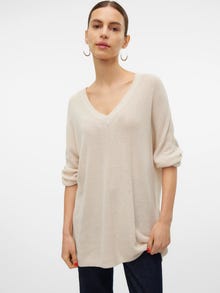 Vero Moda VMNEWLEXSUN Pullover -Birch - 10316207