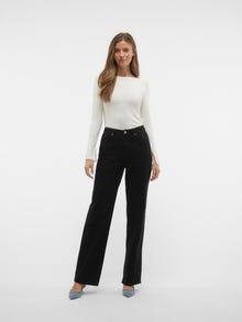 Vero Moda VMMINA Top -Snow White - 10316251