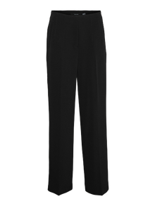 Vero Moda VMLINA Spodnie -Black - 10316270
