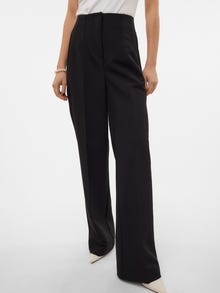 Vero Moda VMLINA Pantalons -Black - 10316270
