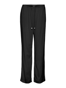 Vero Moda VMDINNA Trousers -Black - 10316279
