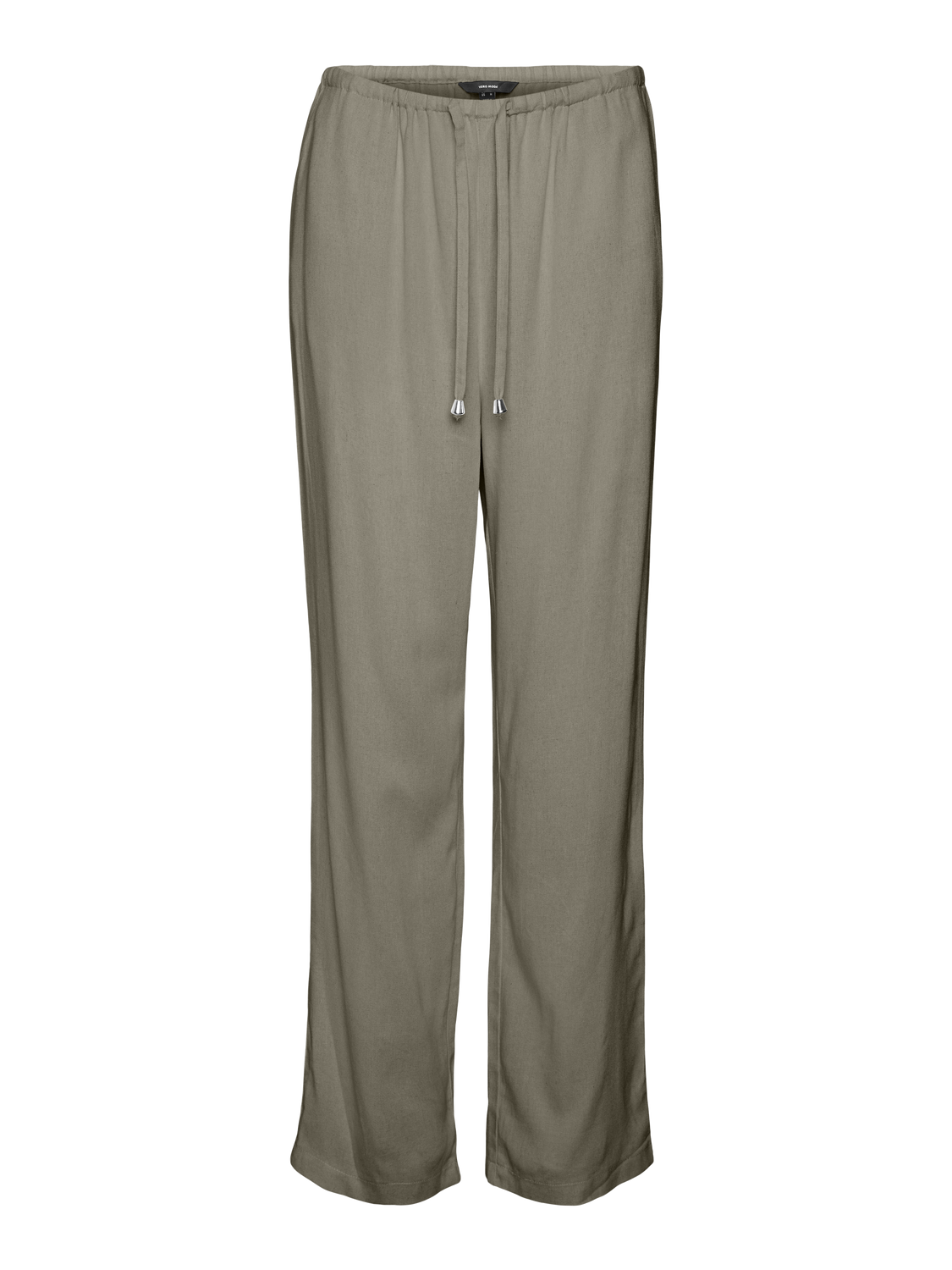 Vero Moda VMDINNA Taille moyenne Pantalons -Laurel Oak - 10316279