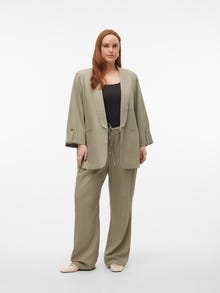 Vero Moda VMDINNA Pantalons -Laurel Oak - 10316279