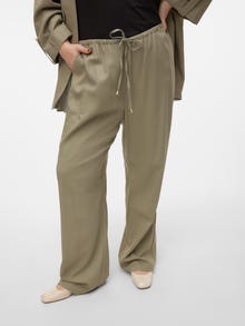 Vero Moda VMDINNA Pantalons -Laurel Oak - 10316279