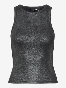 Vero Moda VMPRIM Top -Black - 10316347