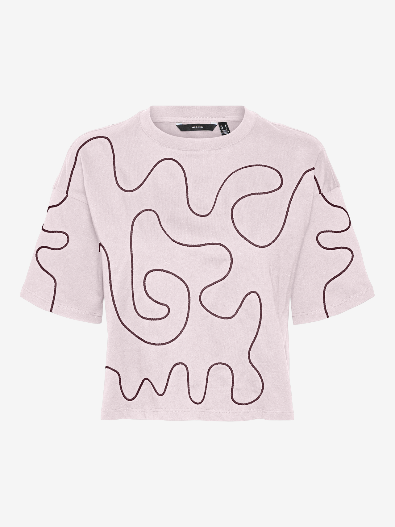 Vero Moda VMTAMMIE T-paidat -Ballet Slipper - 10316349