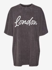 Vero Moda VMSHEA T-shirts -Black - 10316350