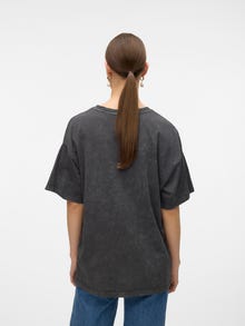 Vero Moda VMSHEA T-shirts -Black - 10316350