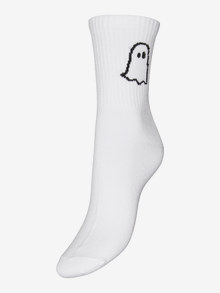 Vero Moda VMBILLY Socks -Snow White - 10316356