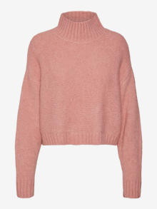 Vero Moda VMMARS Pullover -Desert Sand - 10316363