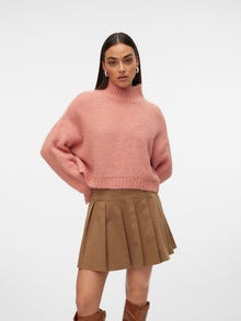 Vero Moda VMMARS Pullover -Desert Sand - 10316363
