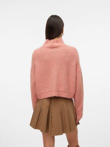 Vero Moda VMMARS Pullover -Desert Sand - 10316363