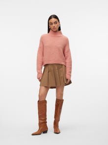 Vero Moda VMMARS Pullover -Desert Sand - 10316363
