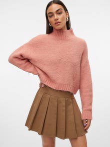 Vero Moda VMMARS Pullover -Desert Sand - 10316363