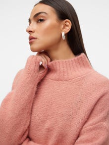 Vero Moda VMMARS Pullover -Desert Sand - 10316363
