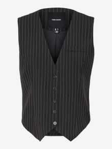 Vero Moda VMTROIAN Tailored Waistcoat -Navy Blazer - 10316368