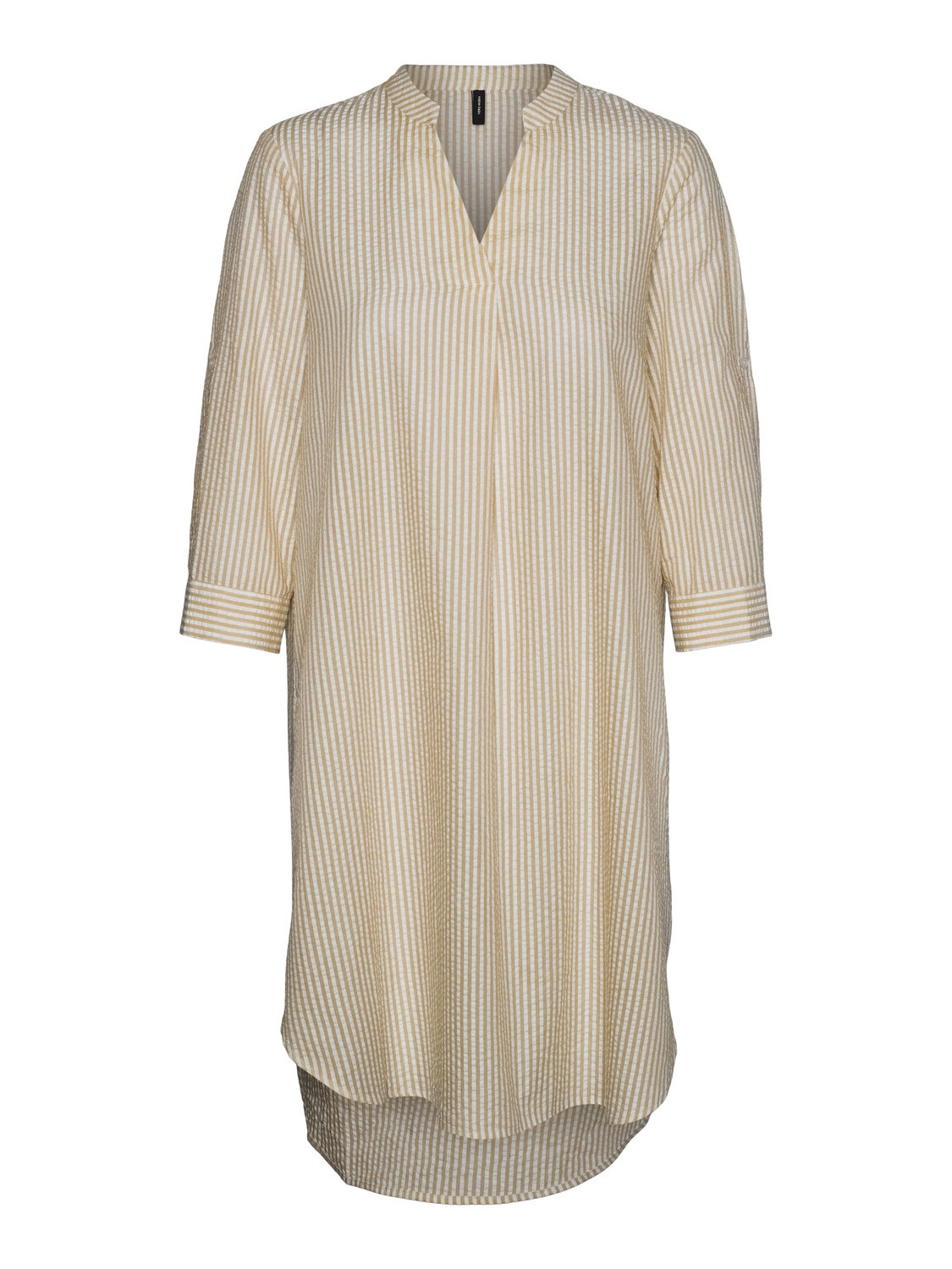 Vero Moda VMMOLLY Korte jurk -Irish Cream - 10316380