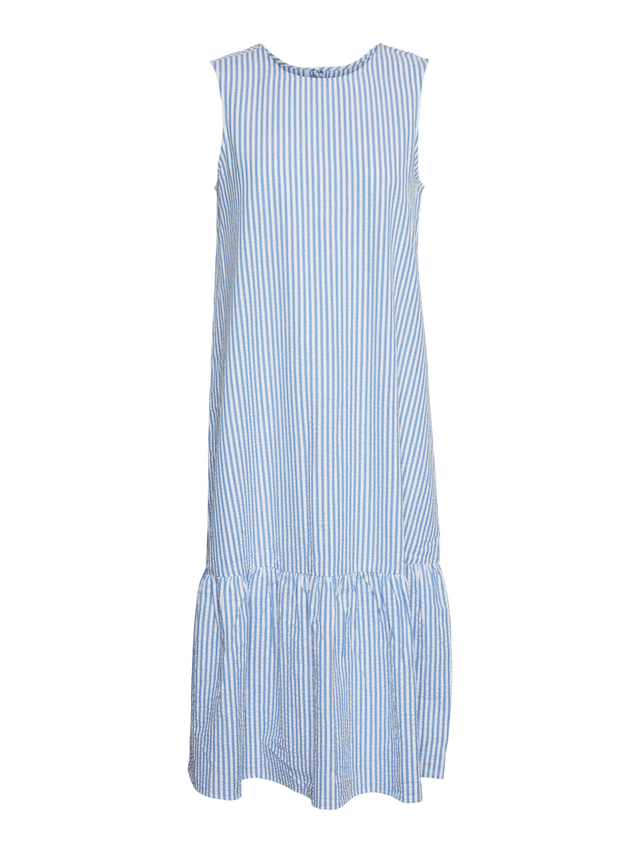 Vero Moda VMMOLLY Lang kjole - 10316384