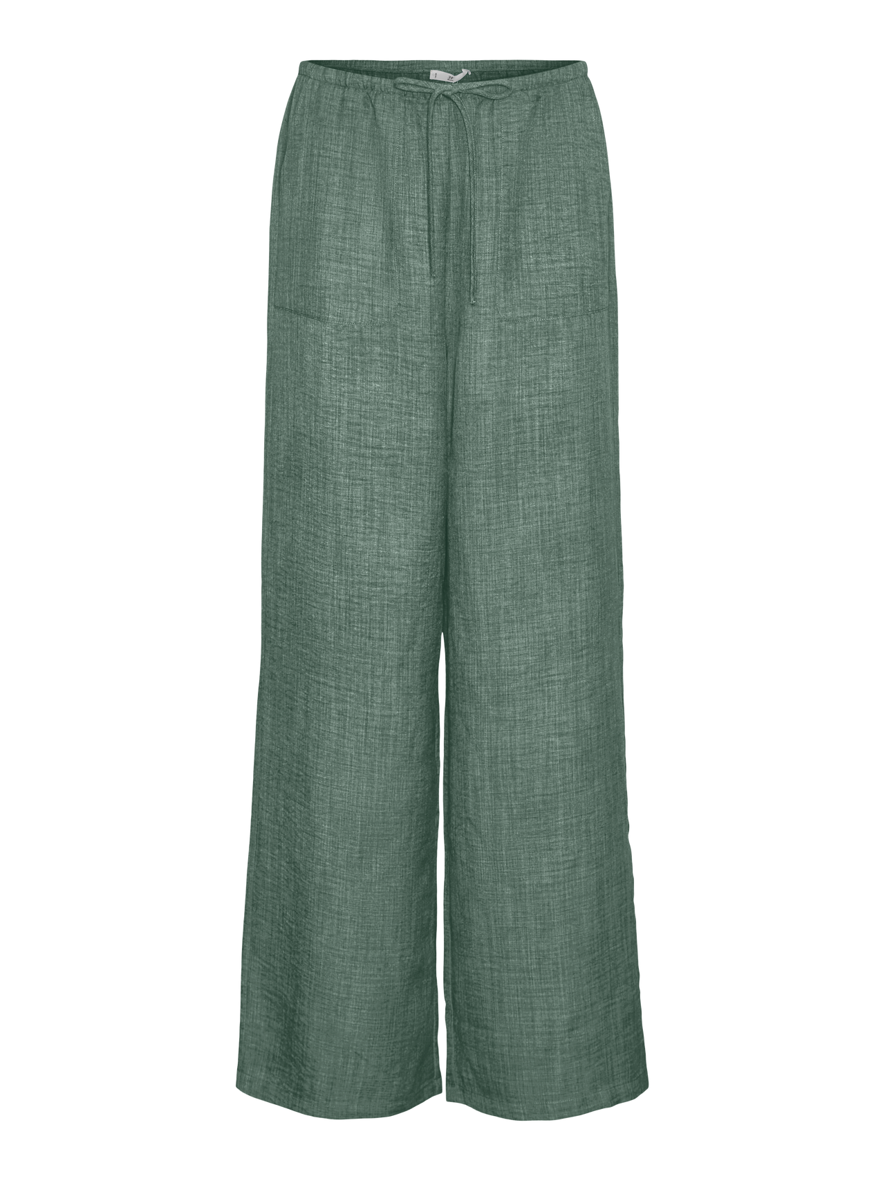 Vero Moda VMMELANEY Taille haute Pantalons -Laurel Wreath - 10316385