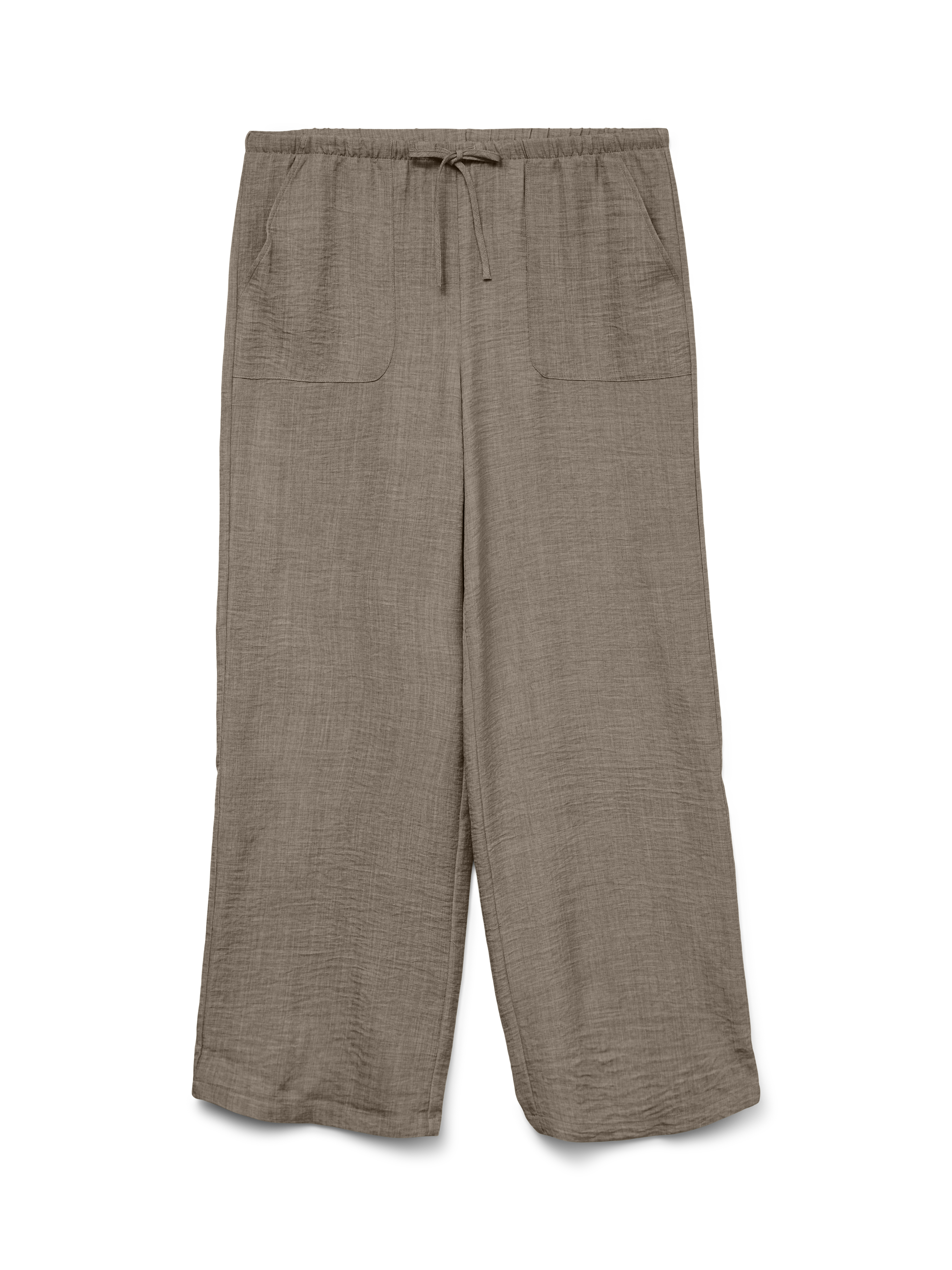 Vero Moda VMMELANEY HW LOOSE PANT WVN GA NOOS Vero Moda VMMELANEY HW LOOSE PANT WVN GA NOOS