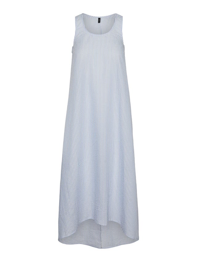 Vero Moda VMMOLLY Langes Kleid - 10316386