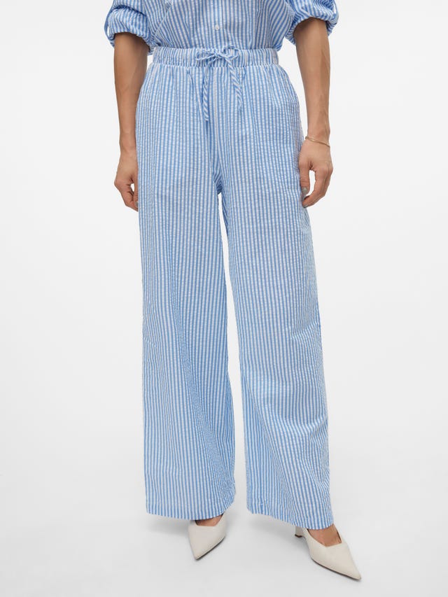 Vero Moda VMMOLLY Pantalons - 10316388