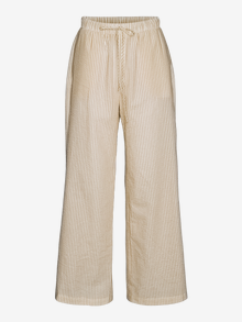 Vero Moda VMMOLLY Trousers -Irish Cream - 10316388