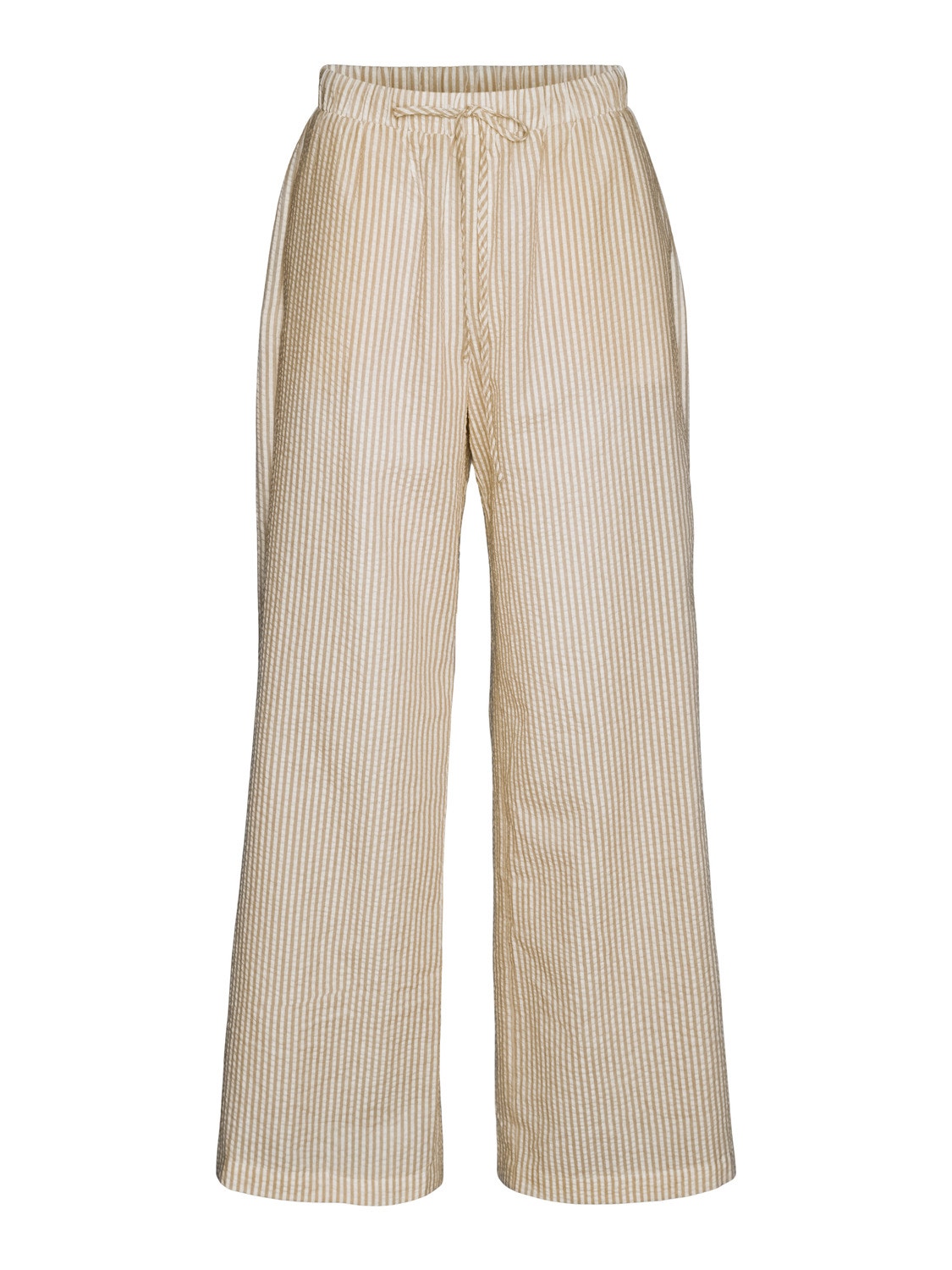 Vero Moda VMMOLLY Pantalons -Irish Cream - 10316388