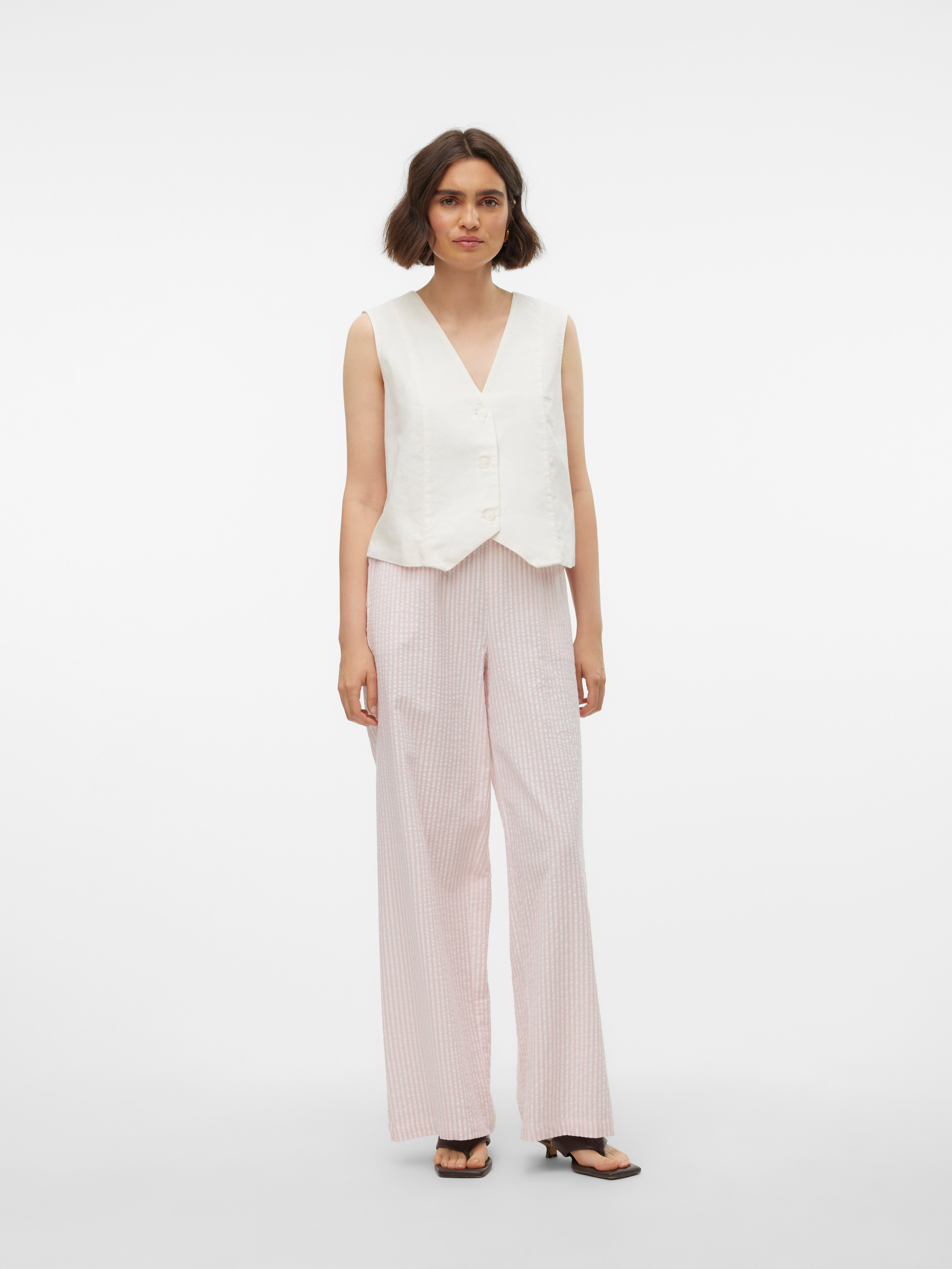 VMMOLLY Hose | Hellrosa | Vero Moda®