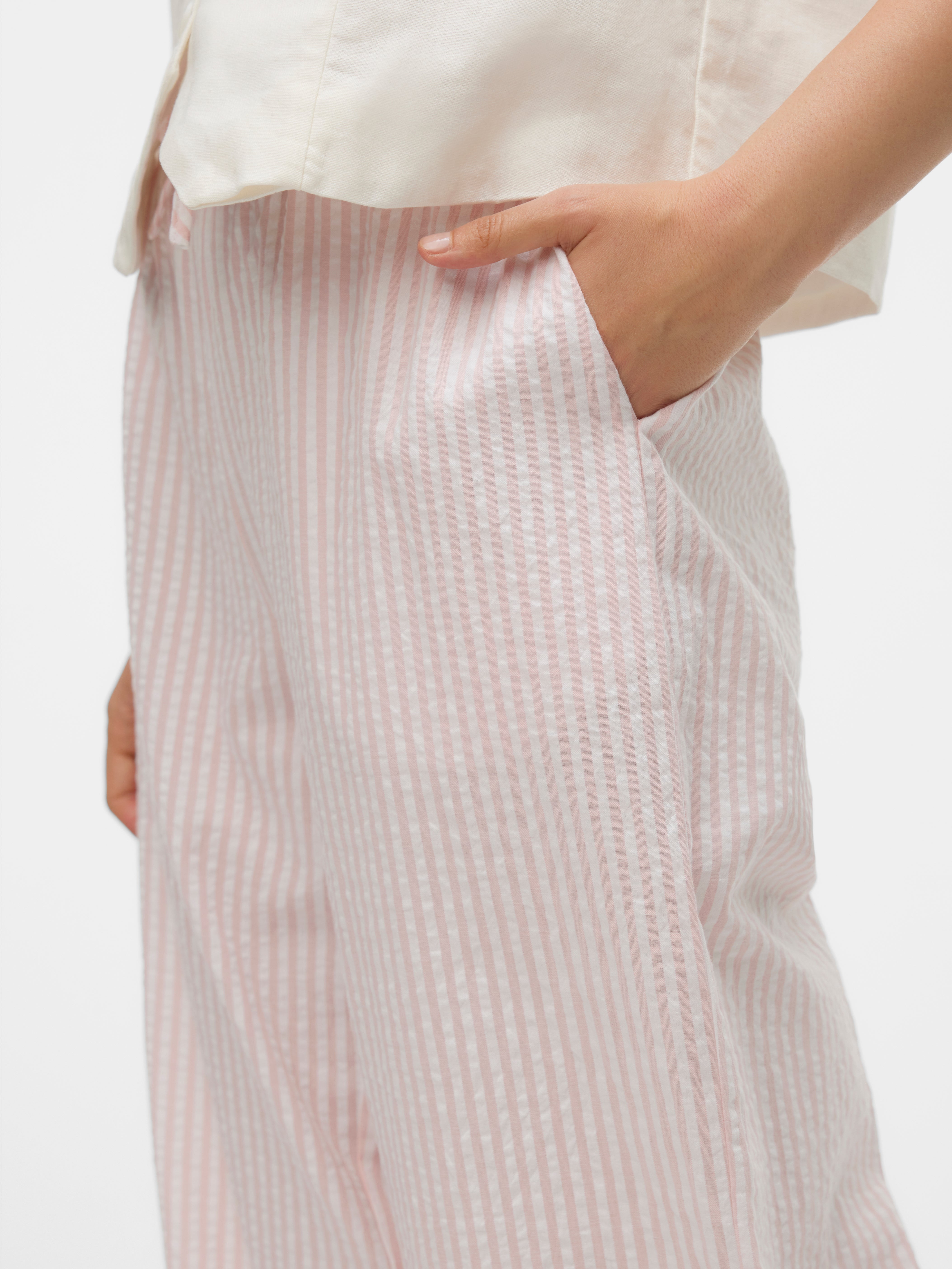 VMMOLLY Hose | Hellrosa | Vero Moda®
